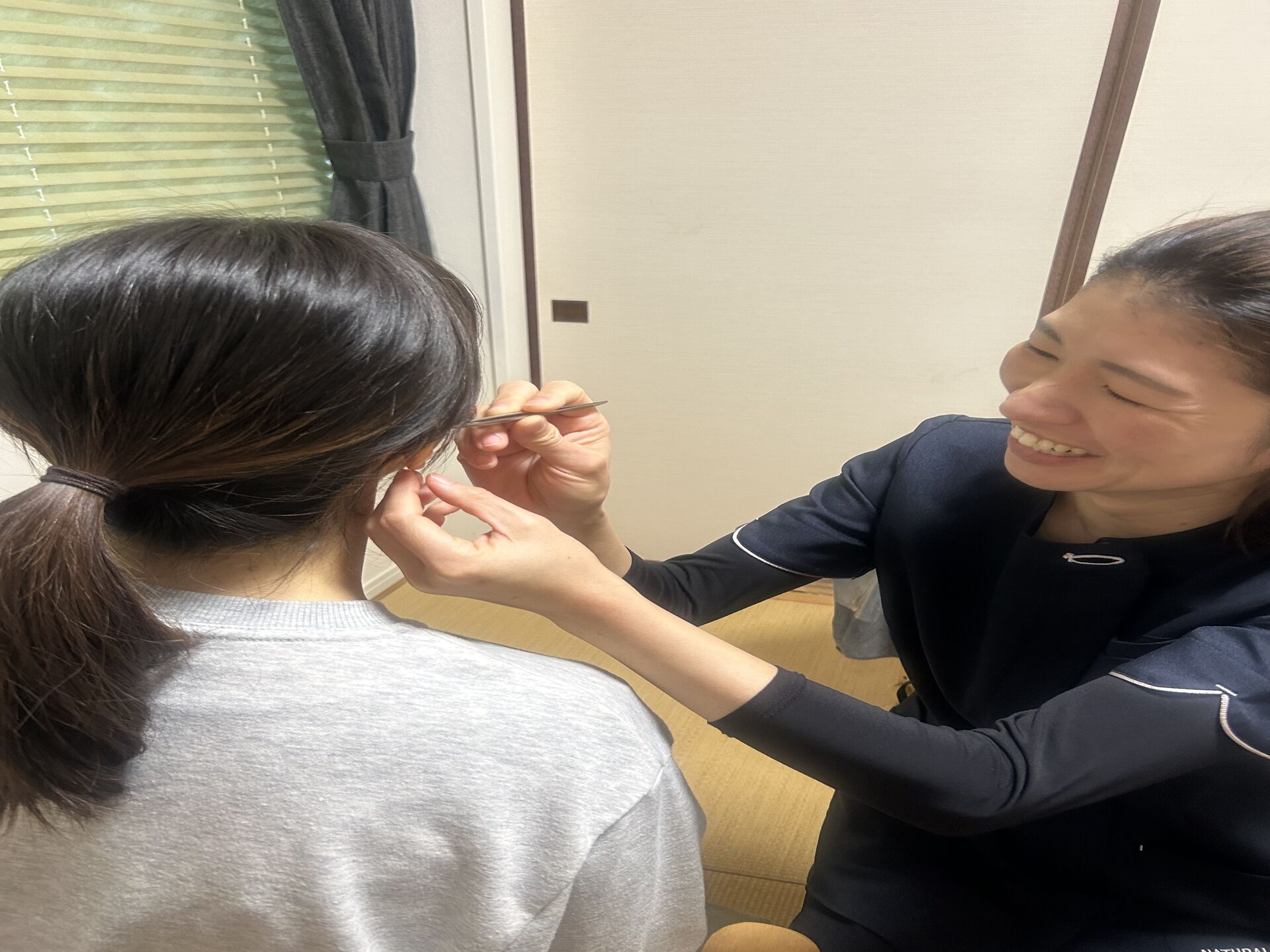 宗像でダイエット 40代から始める耳つぼ×リンパケアの新習慣