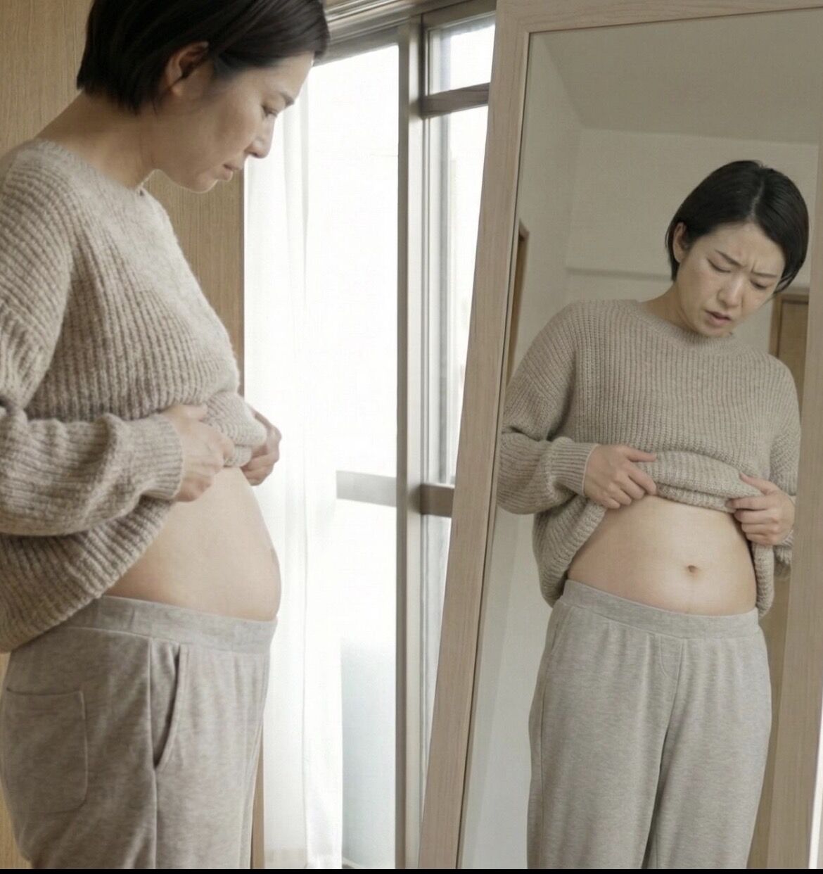 産後太りに悩む宗像の40代が選んだ耳つぼダイエット
